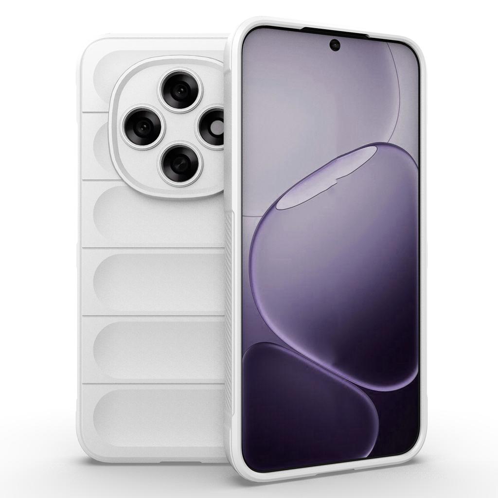 For Oppo F31 Pro 5G Case Anti-Drop Soft TPU Rugged Phone Back Cover