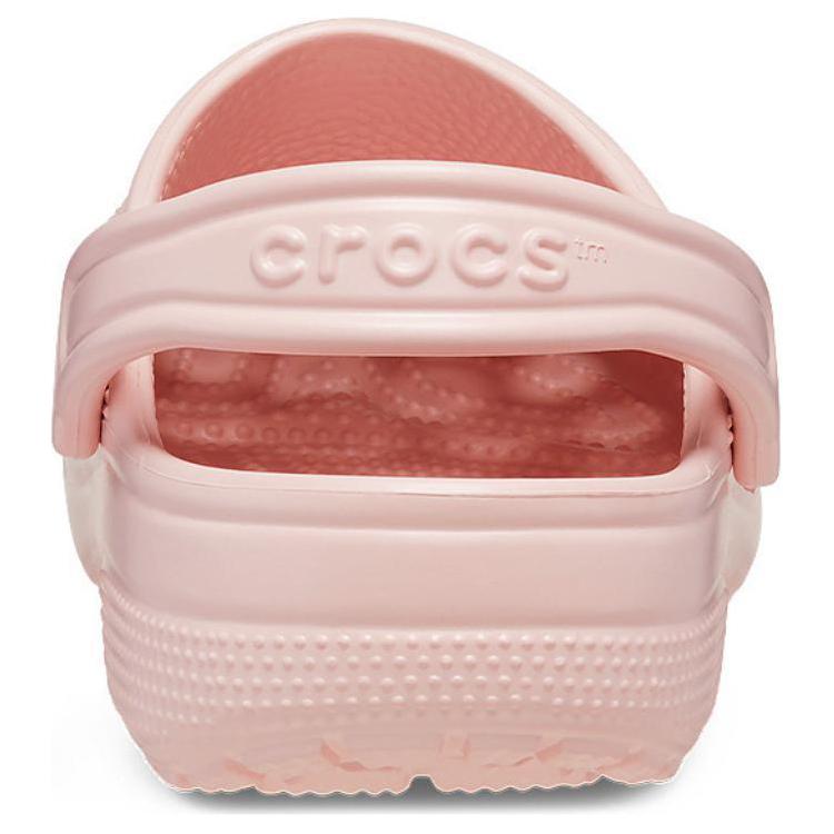 Crocs Classic Clog EVA Unisex-Schuhwerk Quarzrosa 10001-6UR