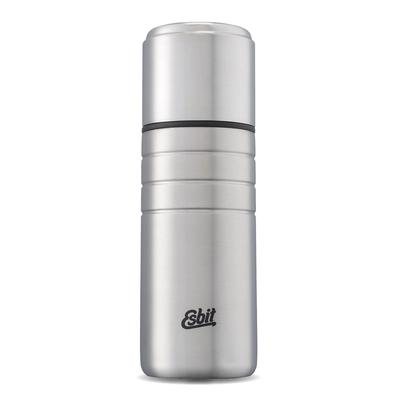 Outdoor Camping Insulated Pot Majoris Vacuum Flask Silver 500ml ESVF500TLS