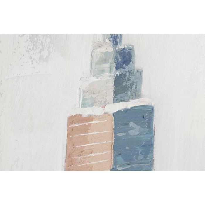 Cadre 90 X 3,7 X 120 Cm Loft (2 Unités)