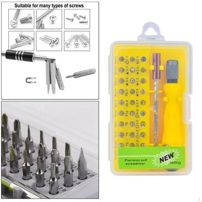 Precision Screwdriver Set Computer Mobilephone Watch Glasses Repairing Tool