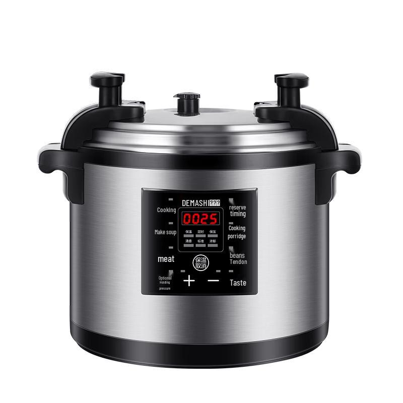 DEMASHI 12L Commercial Electric Pressure Cooker