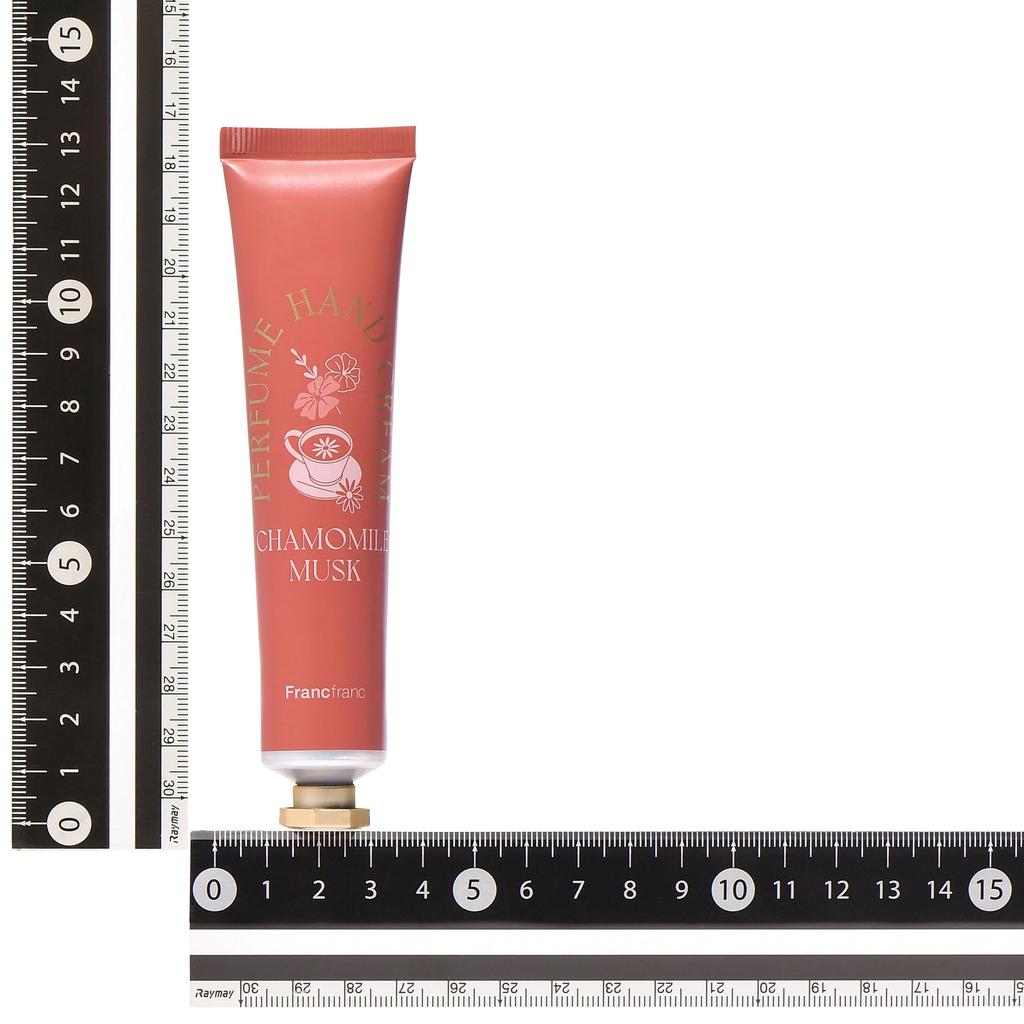 Francfranc Perfume Hand Cream Gift Set Musk Pink
