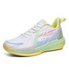 Basketball shoes couple's shock-resistant wear-resistant non-slip breathable actual men's shoes spring and autumn teenagers low-top sports shoes men