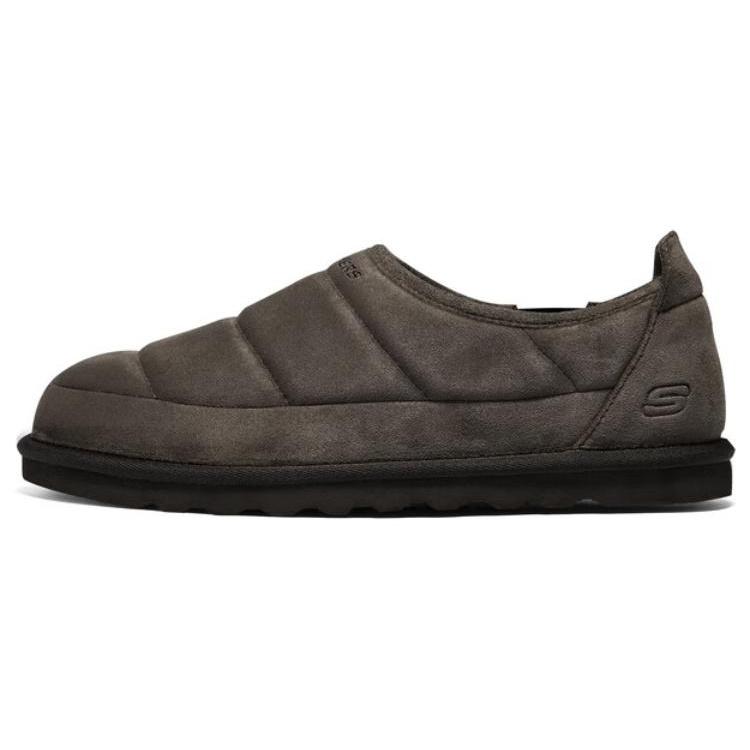 Skechers Comfy Tasman Shoes Dark Brown Men s 205179-CHOC EU 43