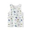 Yingbolun Unisex Pure Cotton Vest