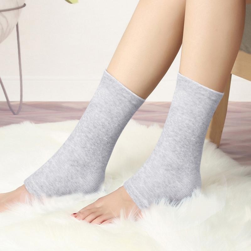 Ankle Brace Support Ankle Compressions Socks Breathable Foot Sleeve for Baseball Basketball Football Running