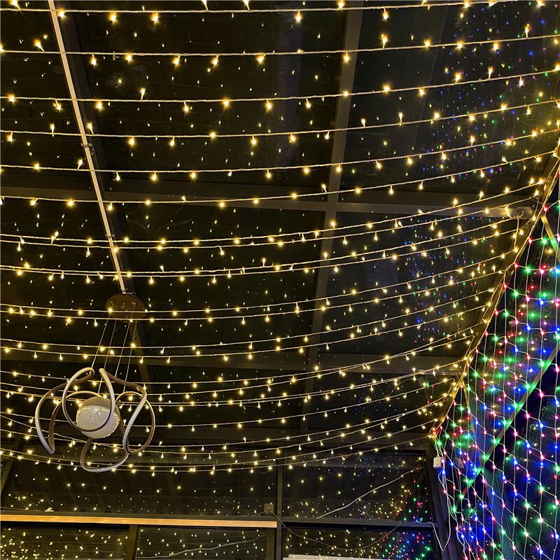 High Brightness LED Fairy String Lights