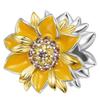 Charms for Pandora Pendant Charms Flower Sunflower Trusky Charms