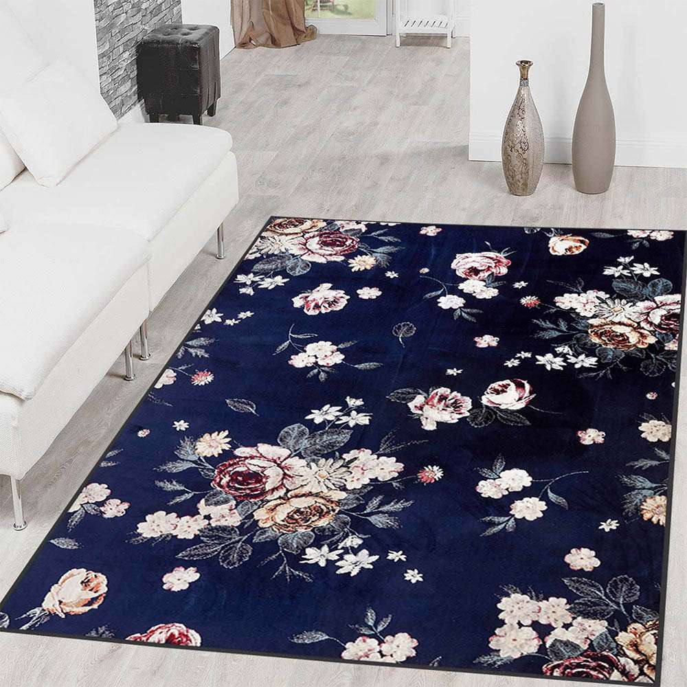 

Mosimoso Home RC409 Ковер с принтом на подошве в горошек 50x80 cm