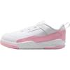 New FLIGHT COURT Low Top Children's Basketball Shoes Pink White Children Aged 3 7 Years Old HF3332-161