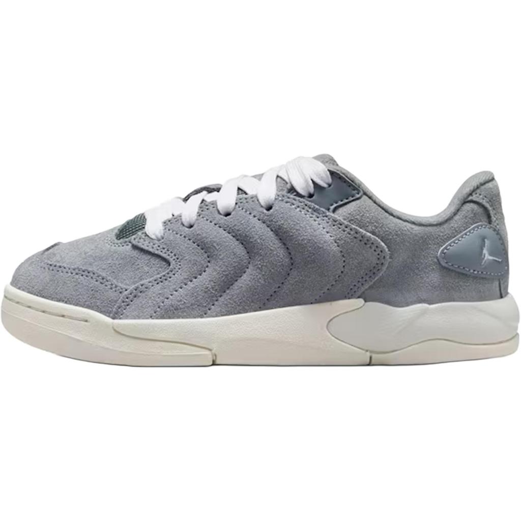 Air Jordan Session GS Cool Grey Phantom Kids Sneakers White Varsity-Red IB5679-003