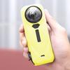 Shockproof Silicone Protective Cover For X5 Action Cameras Case Shell AntiScratch Resistance Design Easy Installation