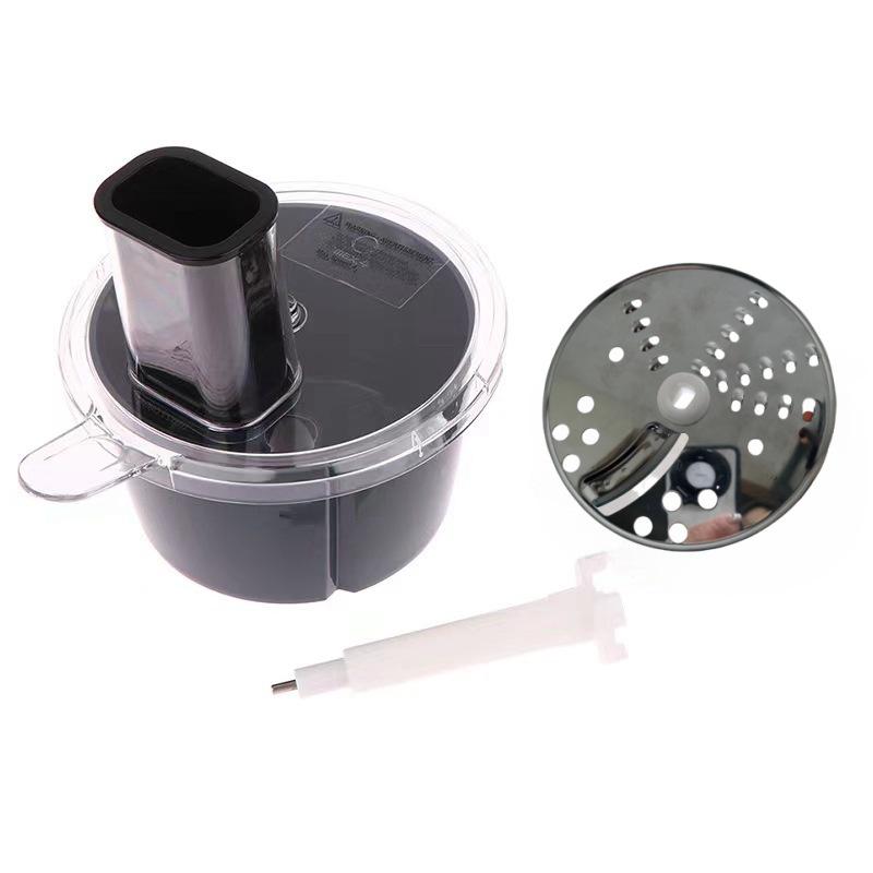 

Thermomix TM5/TM6 Kitchen Vegetable Shredder & Slicer чёрный