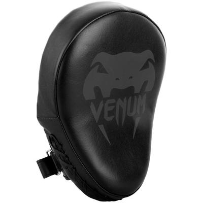 VENUM Light Focus Mitt (Pair) (Black/Black)