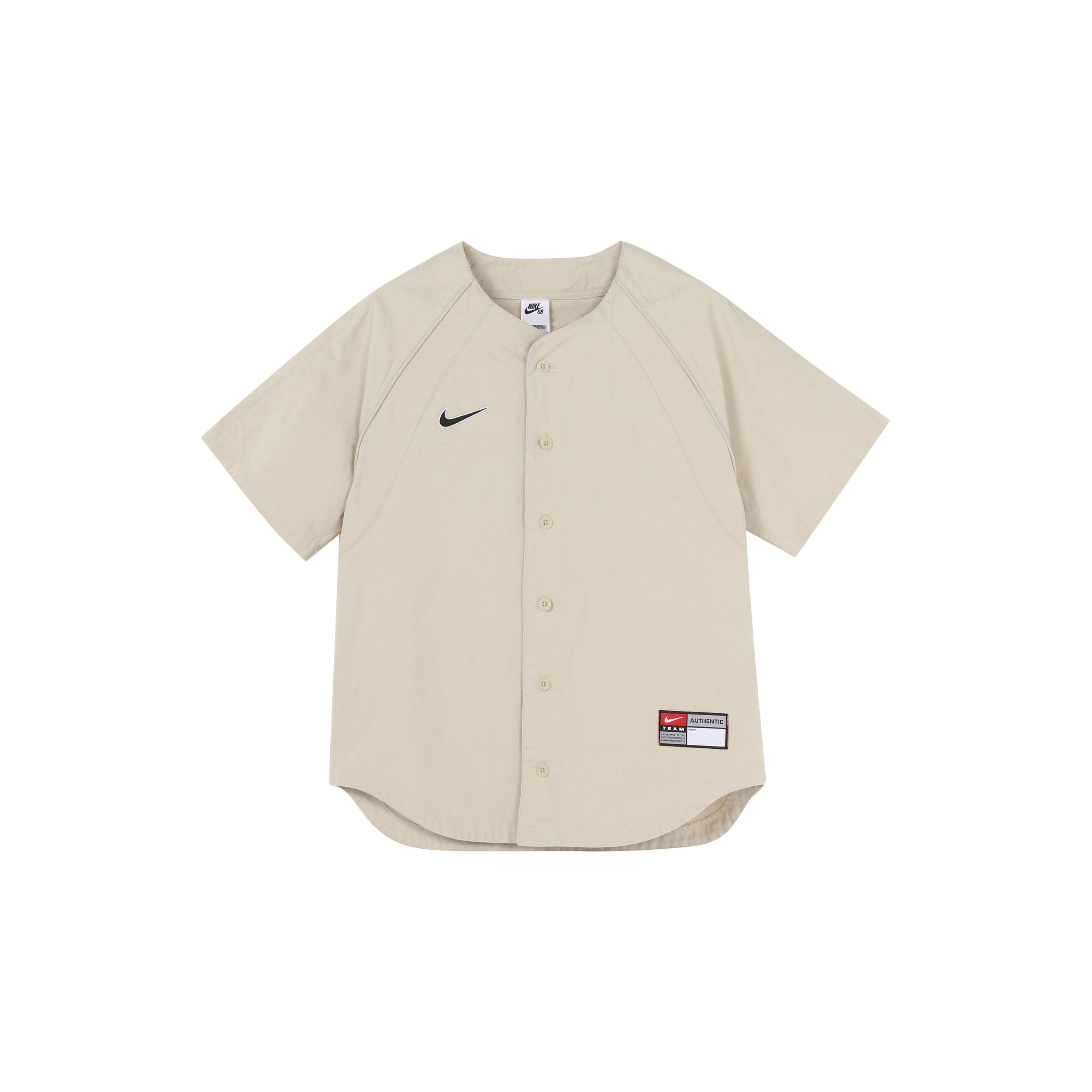 Бейсбольная майка Nike SB для скейтбординга DQ6283-206 M