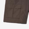 Fila Men Semi Bermuda Cargo Shorts