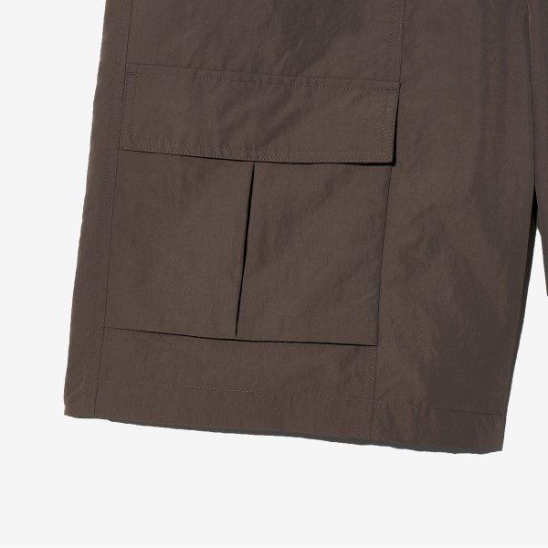 Fila Men Semi Bermuda Cargo Shorts