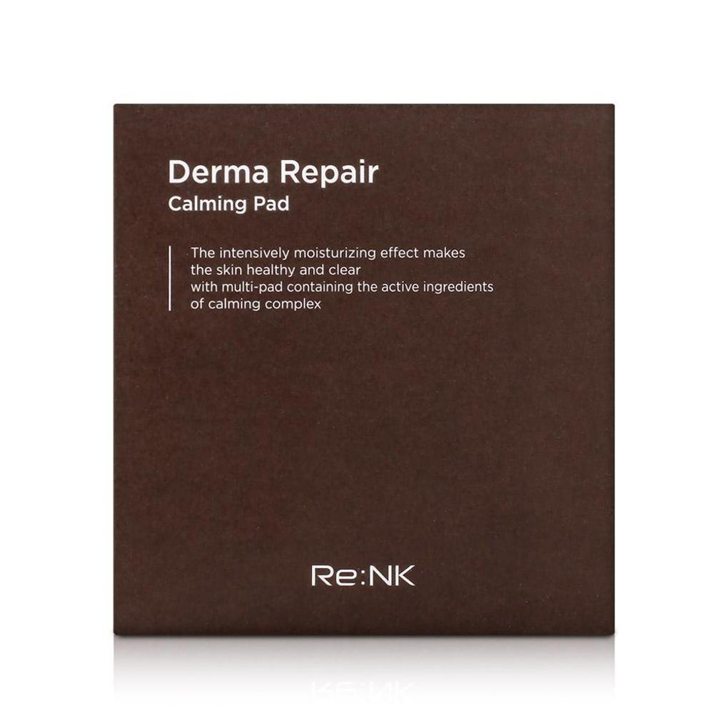Lienka Derma Repair Beruhigende Pads 180ml (70 Blatt) 100% Baumwollpads Feuchtigkeit Beruhigend