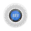 Carbon Monoxide & Smoke Detector for Home Heating Systems