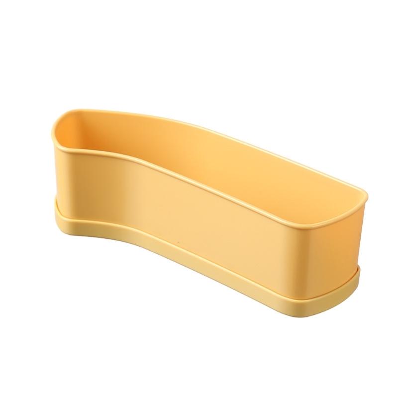 Luncheon Meat Eggs Slicer Fruit Salad Cutter Kitchen Tool Manual Banana Slicer Hams Sausage Cutter Easy to Clean жёлтый