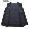 Men's Winter Thickened Duck Down Vest