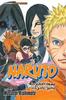 Naruto The Seventh Hokage and the Scarlet Spring by Masashi Kishimoto Paperback Book 9781421584935