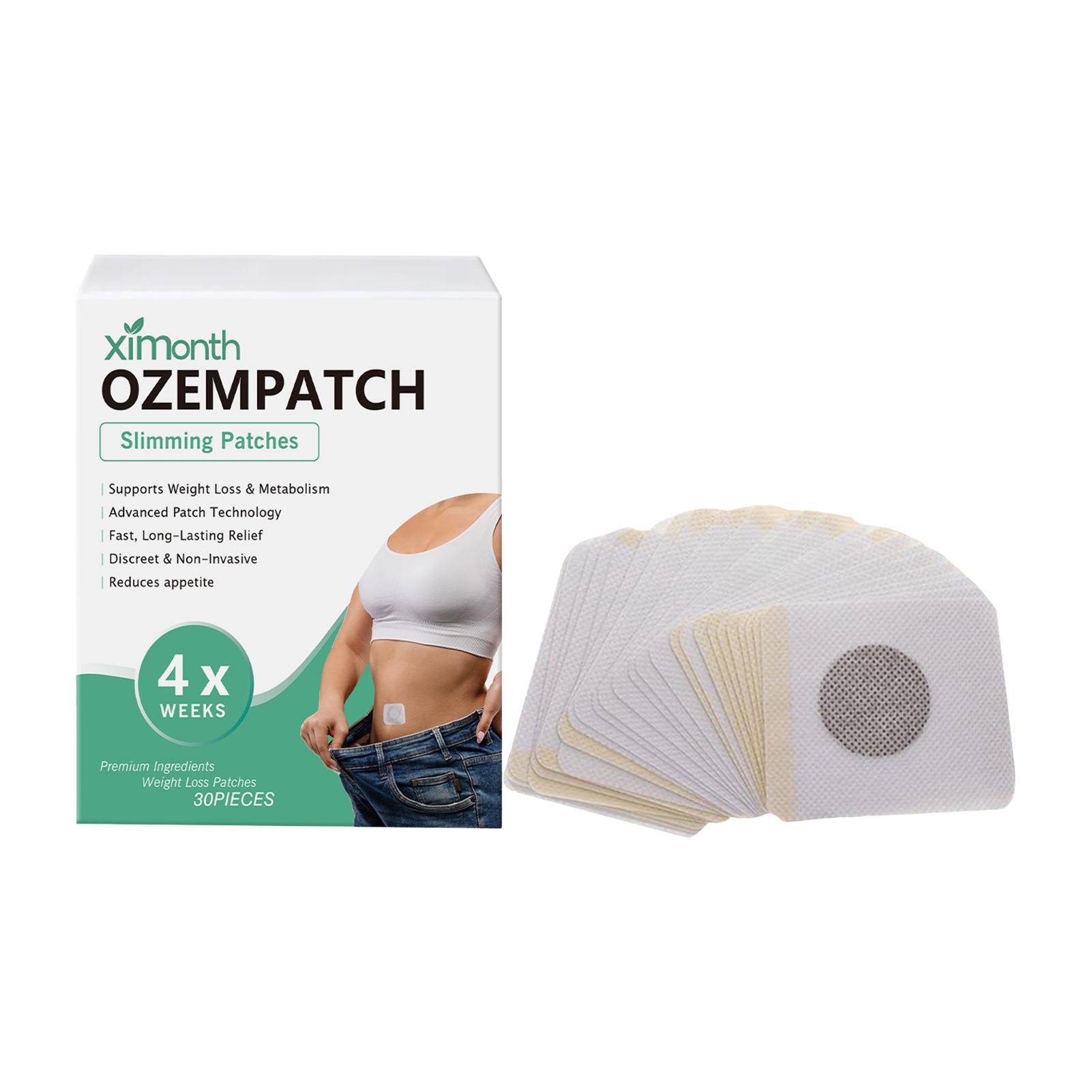 30 шт. Травяные пластыри для моделирования фигуры и похудения S-образная кривая Пластыри для похудения тела Натуральные травяные пластыри для моделирования тела