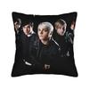 My Chemical Romance Band Pillow Cover Vintage Pillow Case For Chair Sofa Home Decor Soft Pillowcases Gift Idea