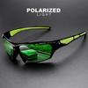 1/3PCS Fashion Sports Sunglasses Polarized UV Protection Personalized Glasses Oval Frame Men's And Women's UV400 Eyewear