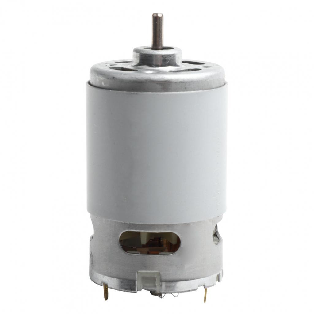 Motor Eléctrico 20V Motor RS550 Material de Alta Calidad
