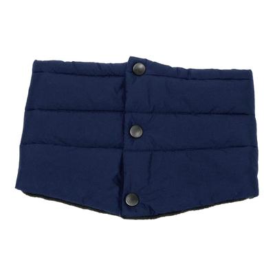 Basic Enchi Cordura Neck Warmer, Made In Japan, Cold Weather Protection, Men's and Women's, One Size Fits All (Navy)