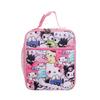 Cartoon Animation Lunch Bag Children'S Fully Printed 3D Digital Thermal Insulation Bag Portable Outdoor Picnic Bag