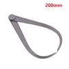 Caliper Outside Caliper Measurement Measuring Metalworking Outside Stainless Steel CNC Friction Calipers Dividers