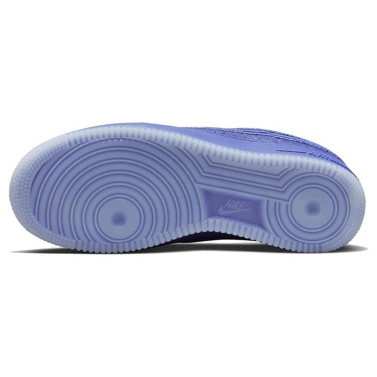 Nové Nike Air Force 1 Low Lxx Zip Serena Williams Lapis Dámské DR9842-400