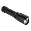 Camping Flashlight XHP160 Outdoor LED Torch USB Charging Ultra Bright IPX4 Waterproof with