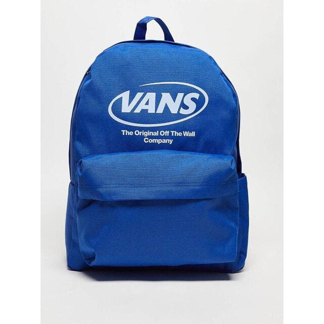 

Синий рюкзак Vans Old Skool