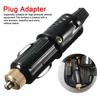 1PC Car Cigarette Lighter Plug Adapter LED Fuse 12V 12 Volt DC Auto Vehicle