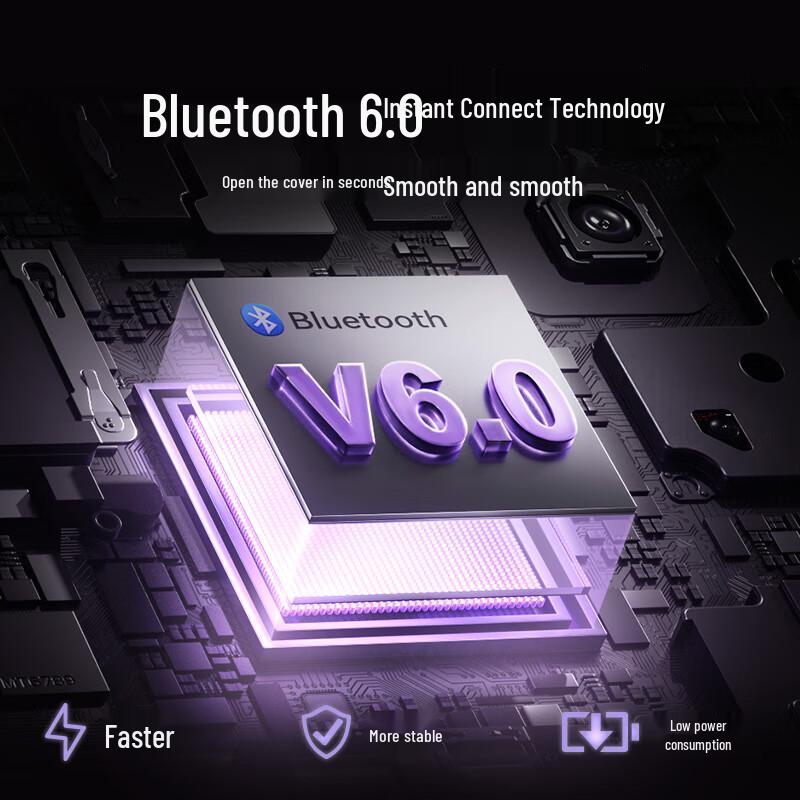 1MORE S21 Open-Ear Air Conduction Ear-Clip Bluetooth Earphones