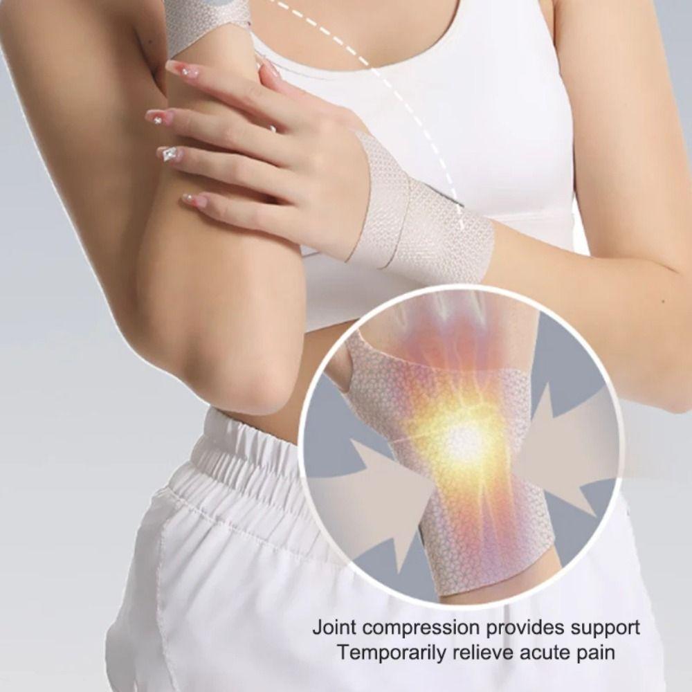 Tendinitis Thumb Wrist Brace Lightweight Wrist Protectors Band Tendon Sheath Wristband  Sportsman