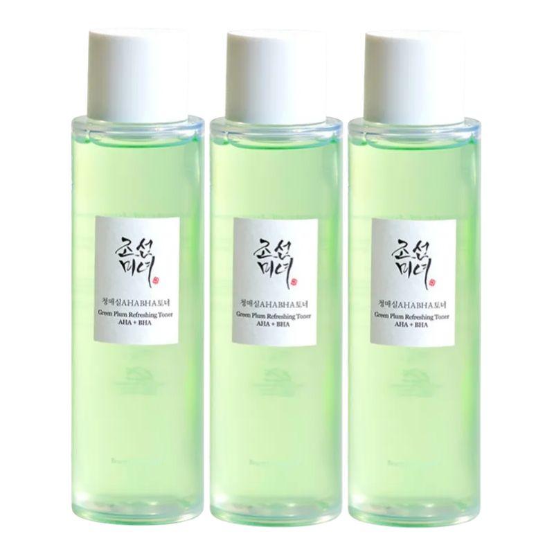 Beauty of Joseon Green Plum AHA·BHA Toner 150ml