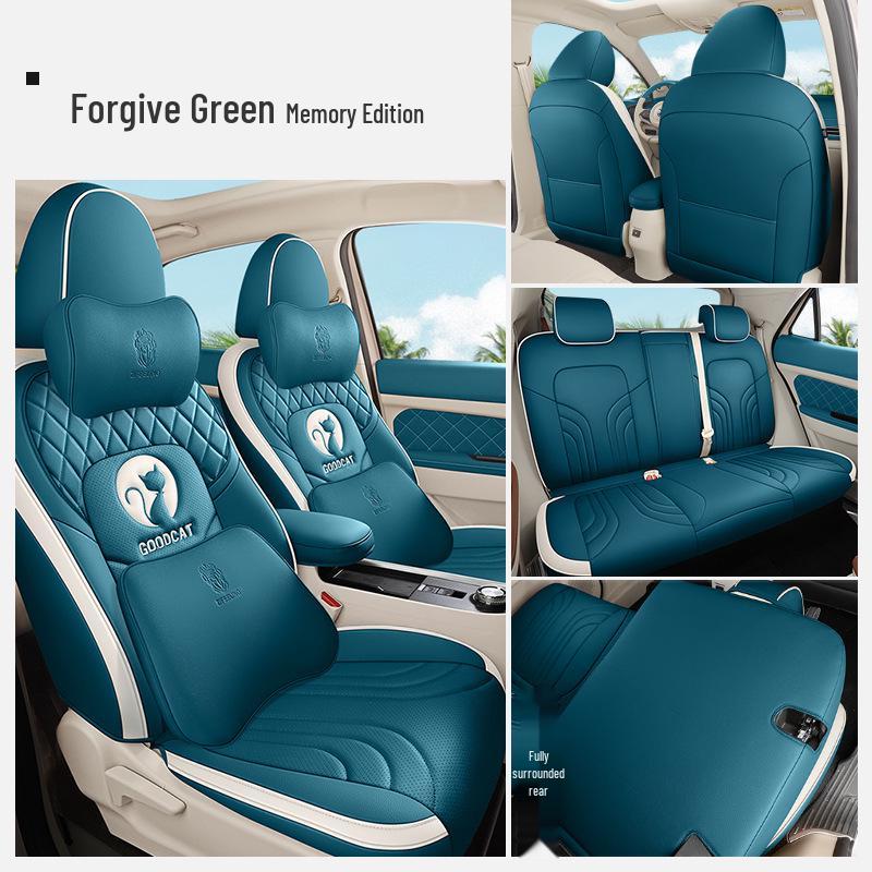 Compatible Seat Cover for 2022 ORA Good Cat Morandi Edition Premium/Luxury