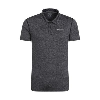Men's Agra Stripe Polo Shirt