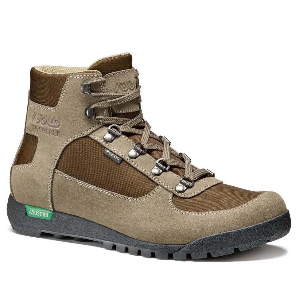 Asolo Ботинки для хайкинга Supertrek Goretex