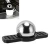 Coffee Cooling Tool with Removable Stand Reusable Stainless Steel Coffee Cooler   for Unlock Coffee True Flavors