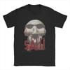 Saw Movie T Shirt for Men Pure Cotton Novelty T-Shirts O Neck Tee Shirt Short Unisex T-Shirt