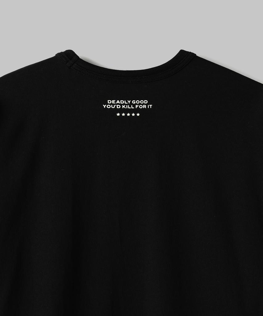 Dugiseuseopeullaikeompeoni Loose Long Sleeve Dd Head Chef Tee