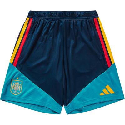 Spain 26 Tiro Shorts Night Indigo Men Bottoms Blue KA8189