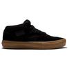 Vans Skate Half Cab Black Gum Unisex Sneakers VN0A5FCDB9M