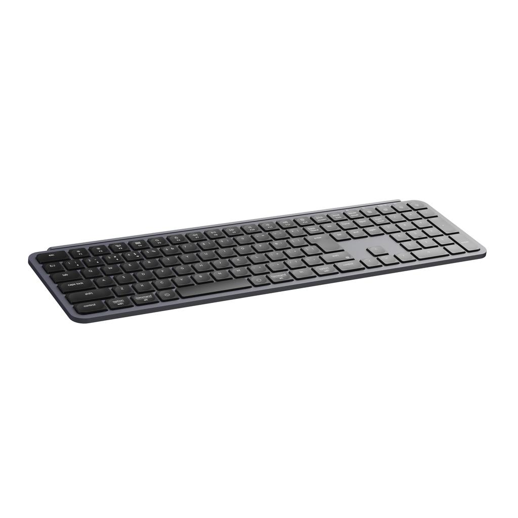 Keychron B6 Pro Ultra-Slim Wireless Keyboard, Full-Size, with Numeric Keypad, ZMK Customization, Scissor Switches, 2.4 GHzBluetooth 5.2Wired